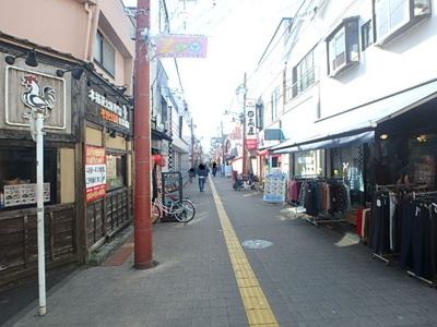 商店街