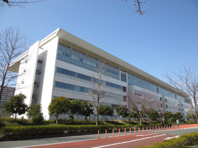 神奈川県立保健福祉大学まで500ｍ