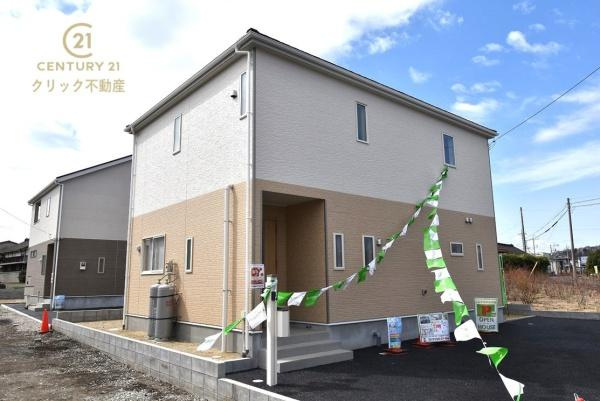 Cradlegarden　 常陸大宮市野中町　第5　１の外観|常陸大宮駅まで車4分。大宮西小徒歩20分、大宮中徒歩13分。 118号へのアクセス良好で通勤通学、お買い物に便利！ 周辺環境充実で生活利便性◎