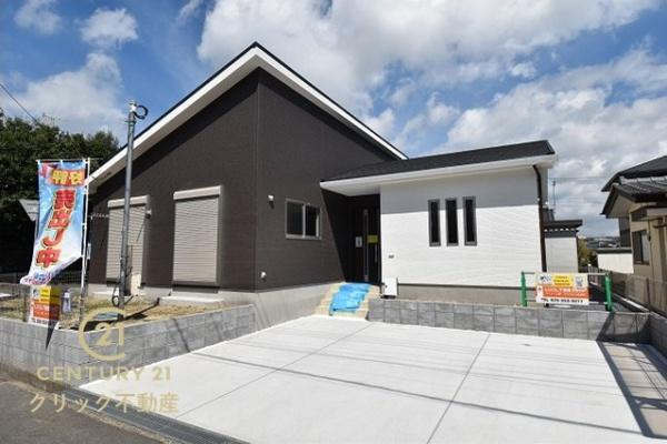 ケイアイフィット　ひたちなか市馬渡　3期 　限定１棟！の外観|勝田駅車15分。前渡小徒歩25分、第三中徒歩37分。 昭和通り近くの閑静な住宅地。周辺環境充実で生活利便性◎ 子育て世代にもシニア世代にもおすすめです。