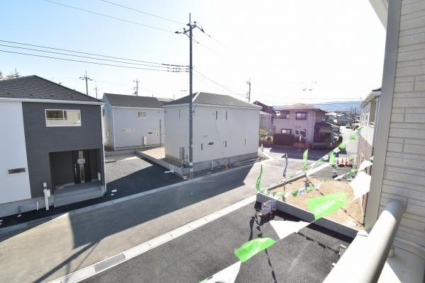 Cradlegarden　 日立市相田町　第5　2の前面道路含む現地写真|現地撮影（2023年4月）
