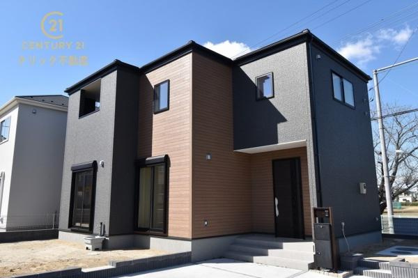 リーブルガーデン  ひたちなか足崎　第19　2の外観|勝田駅車8分。前渡小徒歩32分、第三中徒歩27分。 昭和通り近く、通勤通学に便利。周辺は商業施設も充実で生活利便性◎ 子育て世代にもシニア世代にもおすすめの立地です！