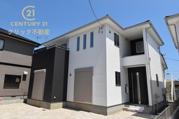 ケイアイB-H　日立市末広町　1期 　1の外観|常陸多賀駅徒歩16分。大久保小徒歩5分、大久保中徒歩4分。 幹線道路へのアクセス良好。周辺環境充実で生活利便性◎ 間仕切り対応可能、収納スペース充実！