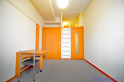 【居間・リビング】 | レオパレス松村