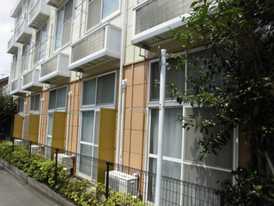 【外観】 | レオパレス松村