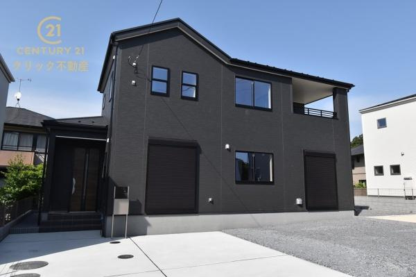 リーブルガーデン 　ひたちなか三反田　5期　2の外観|金上駅車5分。三反田小徒歩20分、第一中徒歩33分。那珂湊那珂線近くの閑静な住宅地。のびのびとした環境です。
陽当り暖かでスローライフ気分も楽しめそうです♪