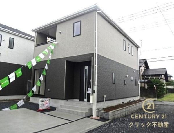 Cradlegarden 　水戸市住吉町　第3　2の外観|水戸駅まで車14分。吉田小徒歩19分、第四中徒歩14分。 閑静な住宅地。周辺施設充実で生活利便性◎ 幹線道路へのアクセス良好で通勤、お買い物に便利！