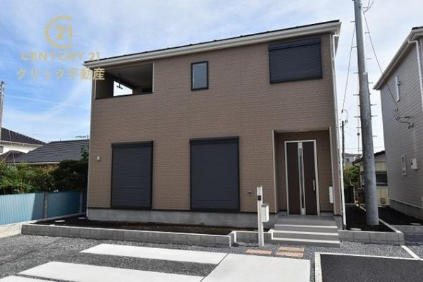 Cradlegarden 　水戸市末広町　第1　2の外観|水戸駅まで車10分。常磐小徒歩14分、第一中徒歩15分。 118号近くの閑静な住宅地。周辺施設充実で生活利便性◎ 並列駐車可能です！