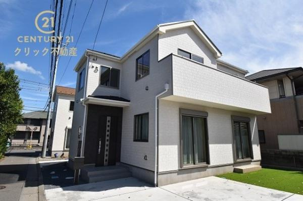 ハートフルタウン 　水戸市渡里町　5期　2の外観|水戸駅まで車13分。渡里小徒歩17分、第五中徒歩20分。 茨城大学近くの閑静な住宅地。 幹線道路へのアクセス良好、周辺環境充実で生活利便性◎