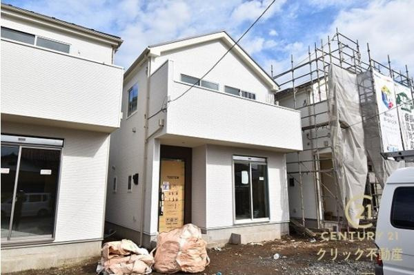 ハートフルタウン 　ひたちなか市東石川　1期　Bの外観|佐和駅まで車6分。田彦小徒歩17分、田彦中徒歩21分。ヨークタウン徒歩4分！勝田駅前、水戸市方面、那珂市方面、東海村方面、いずれにもアクセス良好で通勤通学にも便利な立地です。