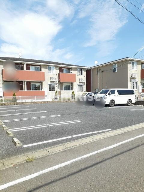 プルメリアＹの駐車場|駐車場