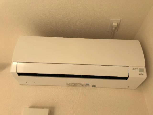 コート　サクラの設備|エアコン
