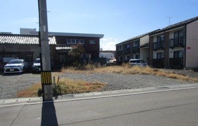 【外観】 | 山鹿町売地