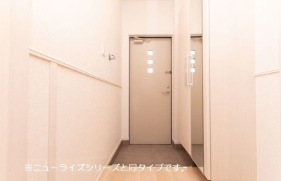 【玄関】 | 上田アパート