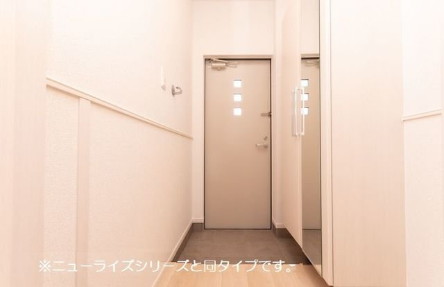 【玄関】 | 上田アパート