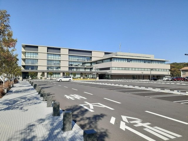 【周辺】 | 上田アパート | 宇佐市役所まで350m