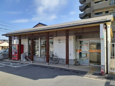 【周辺】 | 上田アパート | 宇佐駅館郵便局まで230m