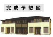 上田アパートの画像