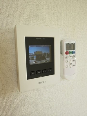 【セキュリティ】 | サンテラス中央Ⅱ