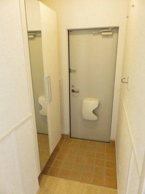 【玄関】 | サンテラス中央Ⅱ