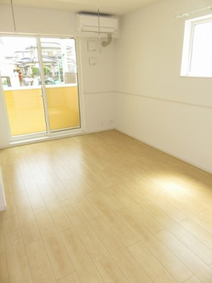 【居間・リビング】 | サンテラス中央Ⅱ