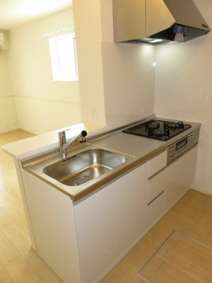 【キッチン】 | サンテラス中央Ⅱ