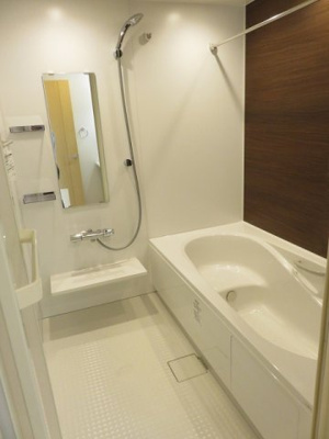 【浴室】 | サンテラス中央Ⅱ