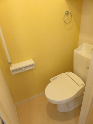 【トイレ】 | サンテラス中央Ⅱ