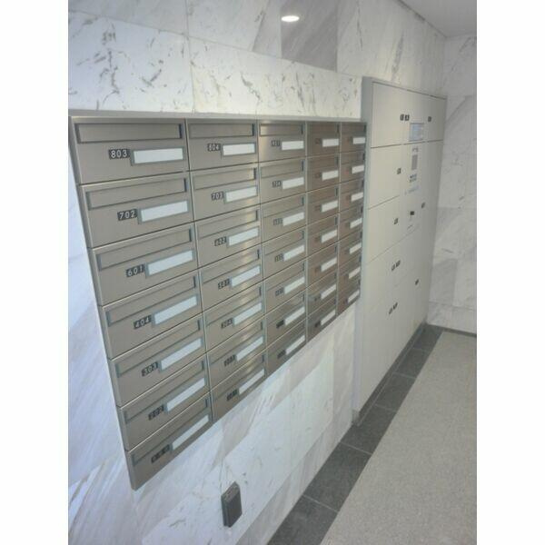 エスポワール江戸川のその他共用部分