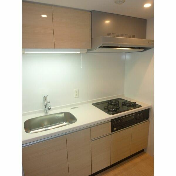 エスポワール江戸川のキッチン