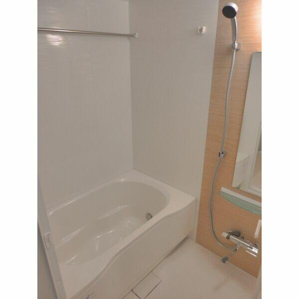 エスポワール江戸川の浴室