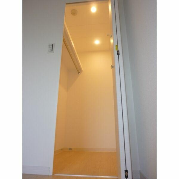 エスポワール江戸川の収納