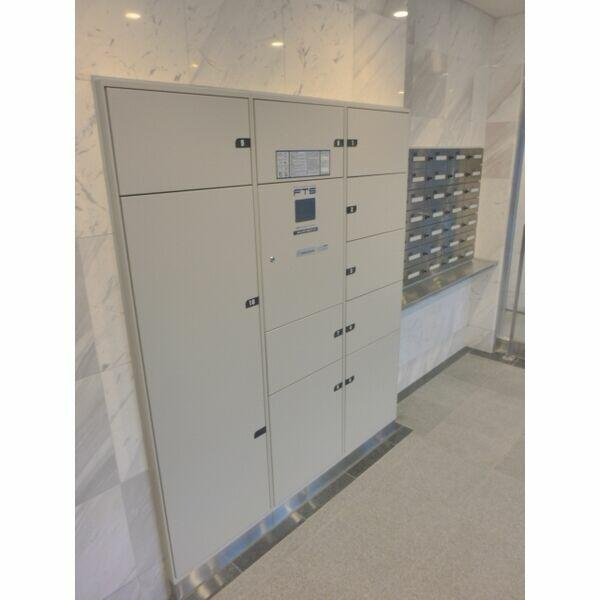 エスポワール江戸川のその他共用部分