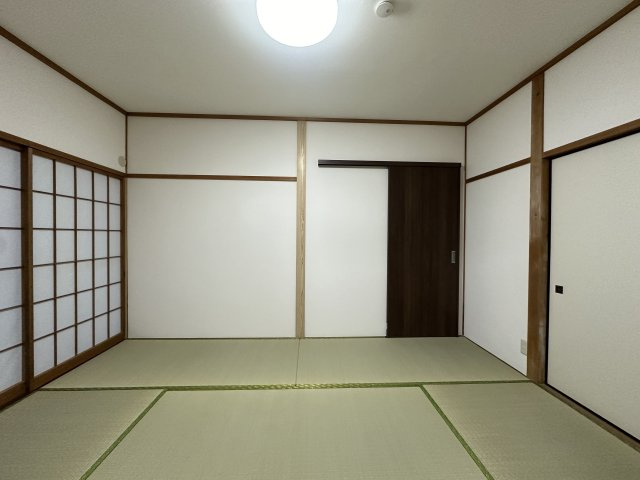 面影2丁目　戸建ての和室