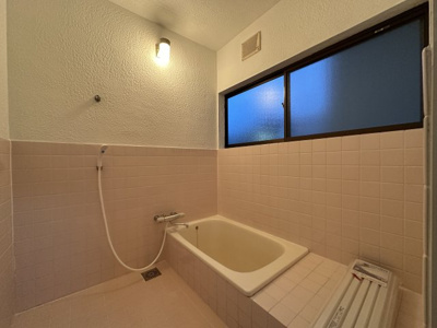 【浴室】 | 面影2丁目　戸建て