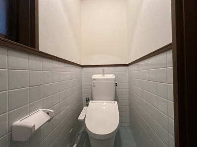 【トイレ】 | 面影2丁目　戸建て