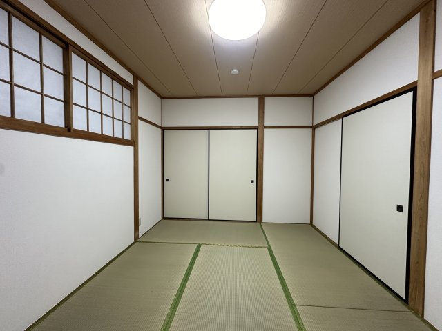面影2丁目　戸建ての和室