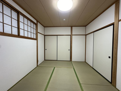 【和室】 | 面影2丁目　戸建て