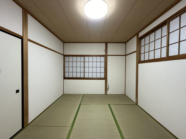 面影2丁目　戸建ての和室