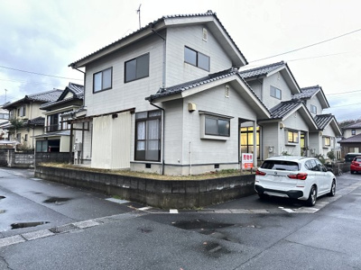 【外観】 | 面影2丁目　戸建て