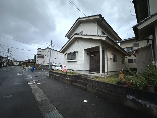 面影2丁目　戸建ての外観