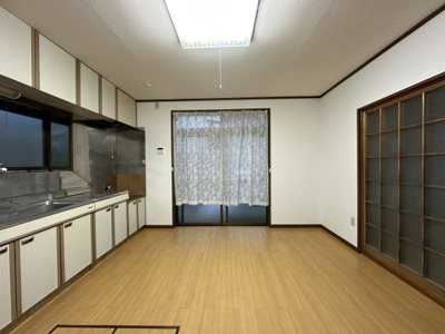 【キッチン】 | 面影2丁目　戸建て