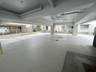 【駐車場】 | クレステージ北谷 | クレステージ北谷★北谷町桑江エリア