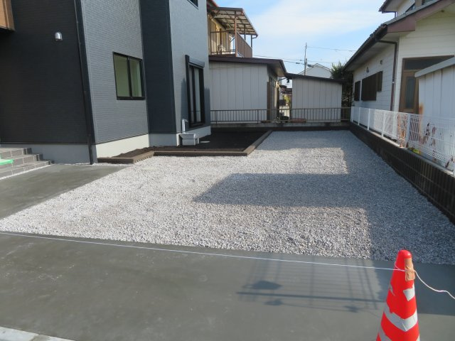 高崎市倉賀野町第35（全1棟）1号棟の駐車場