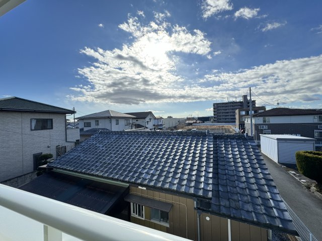 新築　前橋市前箱田町2期　Heartful　Town　1号棟の展望|前橋市前箱田町2期　Heartful　Town　1号棟