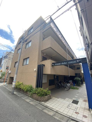 【外観】 | グランデューク西大井