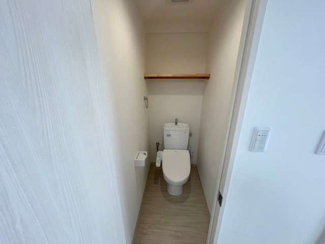 【トイレ】 | クレステージ北谷 | クレステージ北谷★北谷町桑江エリア
