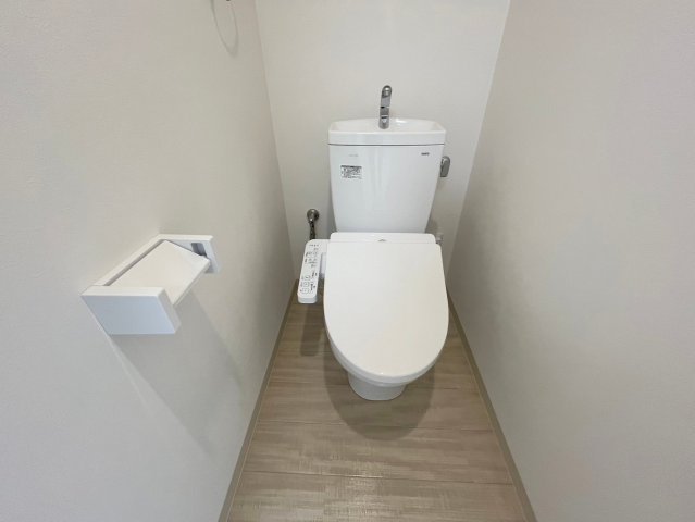 【トイレ】 | クレステージ北谷 | クレステージ北谷★北谷町桑江エリア
