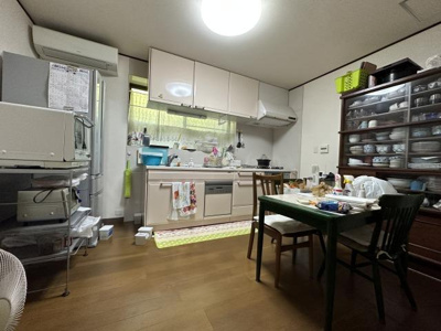 【キッチン】 | 八頭郡八頭町稲荷中古戸建