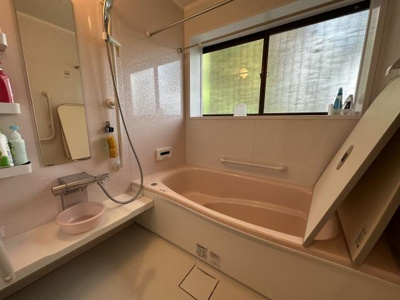 【浴室】 | 八頭郡八頭町稲荷中古戸建